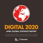 Hootsuite : Rapport Digital 2020 Quelles sont les nouvelles habitudes depuis la crise du coronavirus <small class="fine d-inline"> </small>?