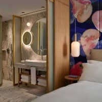 Le nouvel hôtel de Londres, The BoTree, vient d'ouvrir ses portes 