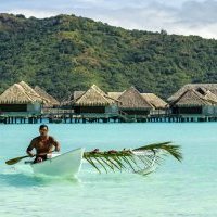 L'InterContinental Bora Bora Resort & Thalasso Spa produit sa propre eau potable