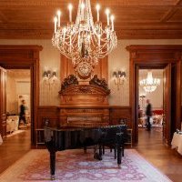 Les Salons du Prince : une nouvelle table au cœur du patrimoine historique du Shangri-La Paris