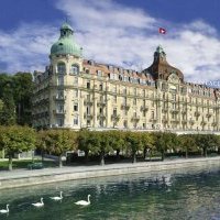 Mandarin Oriental Palace, Luzern - Le Nouvel hôtel du groupe ouvrira ses portes le 24 septembre 2022