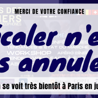 Congrès THCC : Décaler n'est pas annuler<small class="fine d-inline"> </small>!