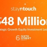 Le PMS Stayntouch lève 48 M$, atteignant un total levé de près de 200 M$ 