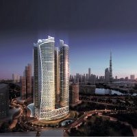Avant Première de Paramount Hotel Dubai