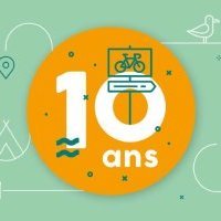 La Vélodyssée célèbre ses 10 ans et lance une opération Passeport inédite<small class="fine d-inline"> </small>!