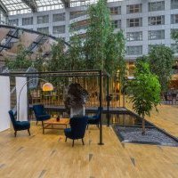 L'Atrium by Penta obtient la certification Ecolabel de l'UE