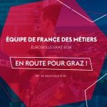 L'Équipe de France des Métiers dans les starting-block pour les EuroSkills