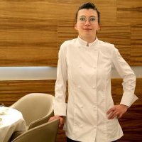 Lucrèce Lacchio, nouvelle Cheffe française à la tête du Berceau des Sens (EHL)