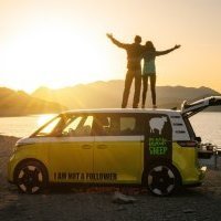 Tendance vanlife 2023 : 40% de location de vans supplémentaire chez Blacksheep 