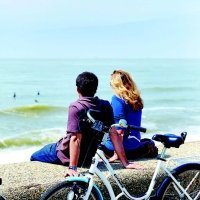 EV1-LA VÉLODYSSÉE I 1<sup class="typo_exposants">re</sup> véloroute de France, d'après une étude de fréquentation réalisée en 2018