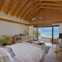 Nouvelle ouverture 5 étoiles Maldives : Faarufushi
