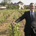 Portrait de Sébastien Renard, Directeur des Sources de Caudalie, 5 étoiles, Bordeaux