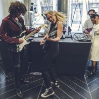 Avec Jamset, l'hôtel W Paris-Opéra se dote du 1<sup class="typo_exposants">er</sup> studio de musique en libre-accès