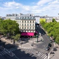 Fauchon L'Hôtel Paris célèbre son 5<sup class="typo_exposants">e</sup> anniversaire