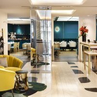 Rénovation de l'Hôtel Victor Hugo Paris Kléber