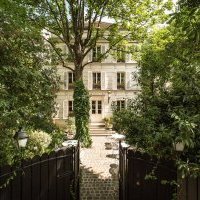 L'Hôtel Particulier fait peau neuve à Montmartre