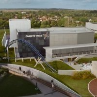 Le Futuroscope termine sa saison avec 1,9 million de visiteurs et se prépare au lancement de son 1<sup class="typo_exposants">er</sup> roller coaster en 2020<small class="fine d-inline"> </small>!