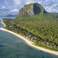 La «<small class="fine d-inline"> </small>Grand beachfront villa<small class="fine d-inline"> </small>» en bord de mer du JW Marriott Mauritius : l'une des plus grandes propriétés privée de l'océan indien
