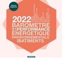 Taxinomie européenne : Top15 et Top30 des bâtiments tertiaires 2022 et résultats du baromètre de la performance énergétique et environnementale des bâtiments