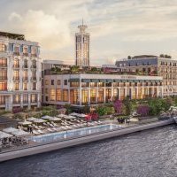 The Peninsula Hotels ouvre les portes d'un nouvel établissement somptueux à Istanbul, sur les rives du Bosphore