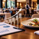 [Article invité] Hôtel-restaurant : votre restaurant vous rapporte-t-il vraiment de l'argent<small class="fine d-inline"> </small>?