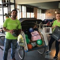  Radisson Hotel Group recueille 480 000 dollars de dons pour soutenir SOS Villages d'Enfants et les communautés locales