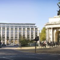 The Peninsula London déploie le meilleur du savoir-faire britannique au cœur de Belgravia avec une ouverture début 2023