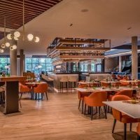 Le Geneva Marriott Hotel présente son restaurant «<small class="fine d-inline"> </small>Moments<small class="fine d-inline"> </small>»