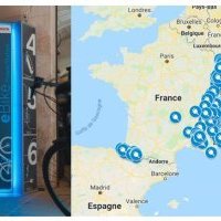 Bosch double son réseau de Points de Recharge VAE