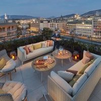 Mandarin Oriental, Genève présente sa nouvelle suite Royal Penthouse