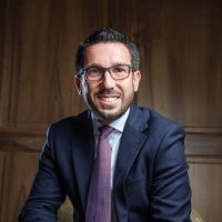 Damien Bastiat nommé directeur général du Domaine des Etangs, Auberge Collection