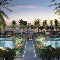 Le Nobu by the Beach ouvrira ses portes à Atlantis The Royal en 2023