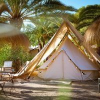 Kampaoh, le spécialiste du glamping, plante ses tentes en France