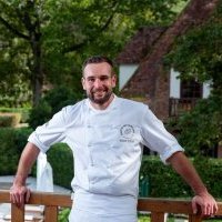 Kévin Stroh, nouveau chef de l'Auberge des Templiers à partir du 23 novembre