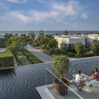 The Oberoi Beach Resort, Al Zorah inaugure ses Villas familiales