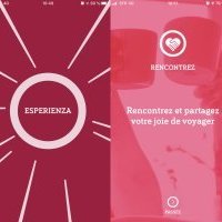 Esperienza, l'application mobile qui révolutionne le voyage à bord du TGV PARIS - MILAN