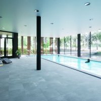 Le nouvel espace bien-être du Château de Beaulieu***** à Busnes ouvrira ses portes le mercredi 6 décembre prochain