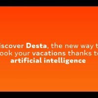 Destinia révolutionne la vente de services touristiques grâce à l'Intelligence Artificielle