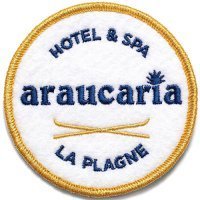 Nouvel Hotel La Plagne - Araucaria Hotel & Spa**** - Ouverture 15 décembre 2017
