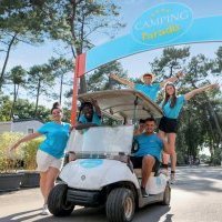 Plus de 300 postes à pourvoir pour rejoindre les équipes d'animation des vacances Camping Paradis 