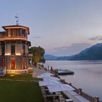 Samuel Porreca nommé General Manager du Mandarin Oriental, Lac de Côme