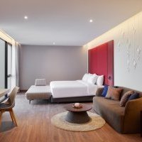 Centara ouvre Centra by Centara Bangkok Phra Nakhon