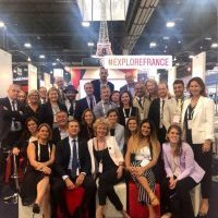 Tourisme d'affaires : la France en force au salon IMEX America