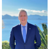 Nomination de Michel Cottray, Directeur Général de l'Hôtel Martinez