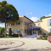 Ouverture du premier hôtel du groupe AREV Collection à Saint Tropez