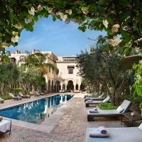 La Villa des Orangers à Marrakech rejoint le groupe Millésime