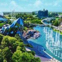 Futuroscope record de fréquentation août 2019