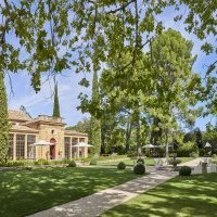 Le Château de la Gaude à Aix en Provence ouvre ses portes