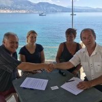 Le GNI poursuit son développement dans le sud de la France : L'association des Restaurateurs du pays Mentonnais rejoint le GNI REGION SUD PACA