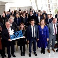 CRT Côte d'Azur France - Tourisme - signature d'un nouveau contrat de destination Côte d'Azur France, terre d'évènements